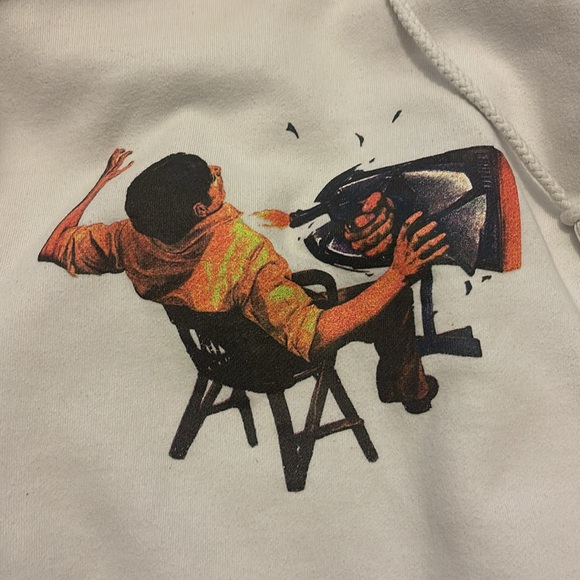 Fa Skateboards hockey hoodie - Picture 2 of 4